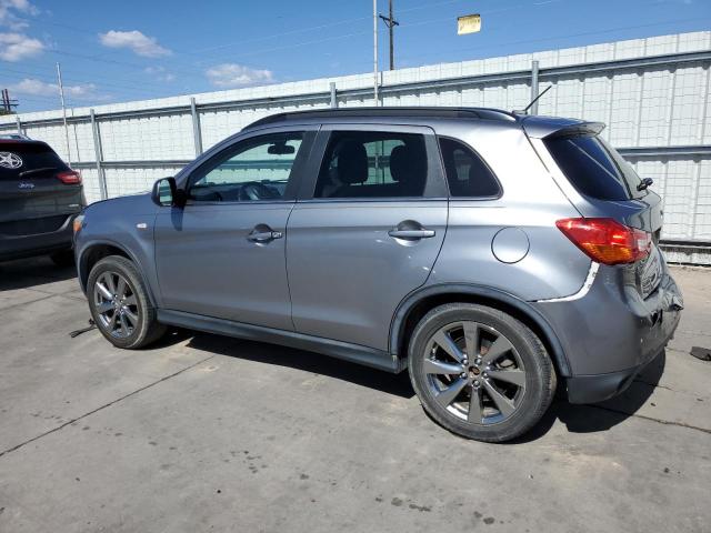 4A4AR5AU7DE023799 - 2013 MITSUBISHI OUTLANDER LE GRAY photo 2