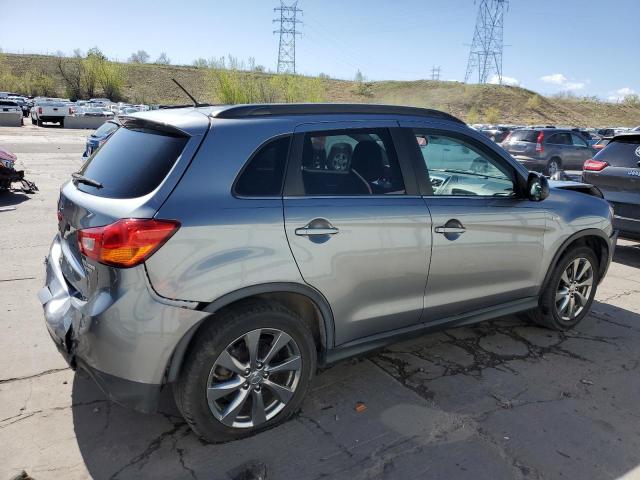 4A4AR5AU7DE023799 - 2013 MITSUBISHI OUTLANDER LE GRAY photo 3