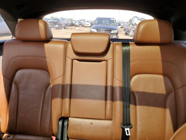 WA1WKAFP2CA045349 - 2012 AUDI Q5 PRESTIGE BLUE photo 10