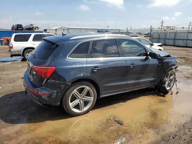 WA1WKAFP2CA045349 - 2012 AUDI Q5 PRESTIGE BLUE photo 3