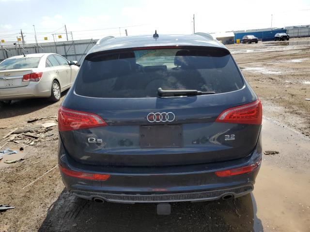 WA1WKAFP2CA045349 - 2012 AUDI Q5 PRESTIGE BLUE photo 6