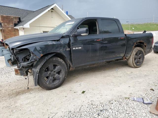 2010 DODGE RAM 1500, 