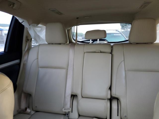 5TDKKRFH6FS107175 - 2015 TOYOTA HIGHLANDER XLE Սպիտակ լուսանկար 10
