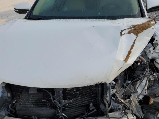 5TDKKRFH6FS107175 - 2015 TOYOTA HIGHLANDER XLE Սպիտակ լուսանկար 12