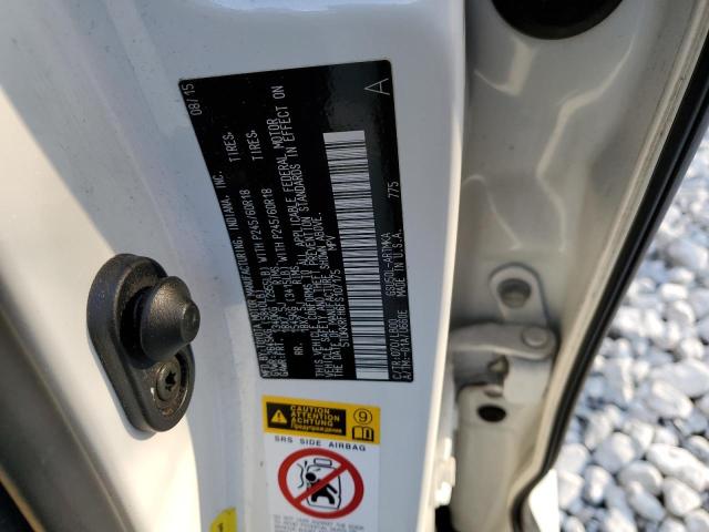 5TDKKRFH6FS107175 - 2015 TOYOTA HIGHLANDER XLE Սպիտակ լուսանկար 13