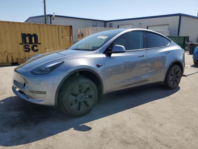 2025 TESLA MODEL Y, null