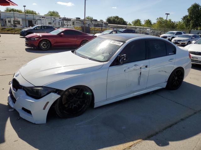 2015 BMW 335 I, 