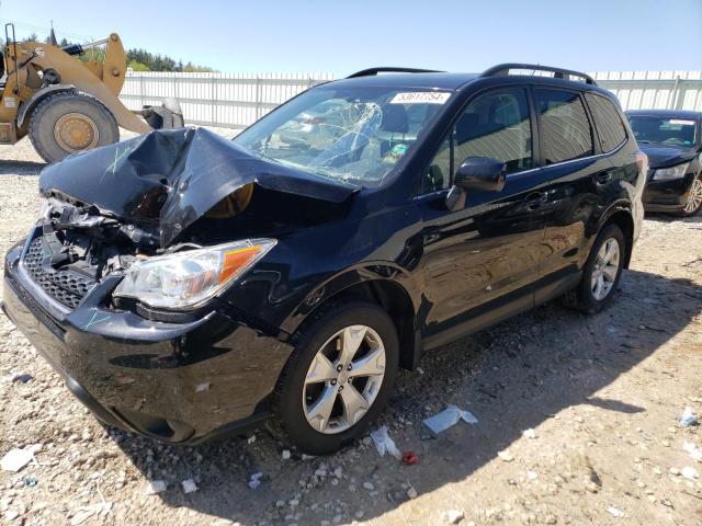 2015 SUBARU FORESTER 2.5I LIMITED, 