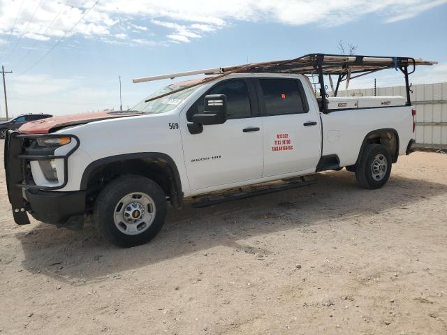 2023 CHEVROLET SILVERADO C2500 HEAVY DUTY, 
