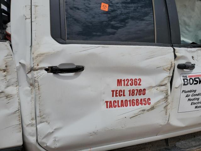 1GC1WLE71PF242314 - 2023 CHEVROLET SILVERADO C2500 HEAVY DUTY WHITE photo 10