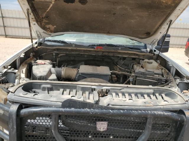 1GC1WLE71PF242314 - 2023 CHEVROLET SILVERADO C2500 HEAVY DUTY WHITE photo 11