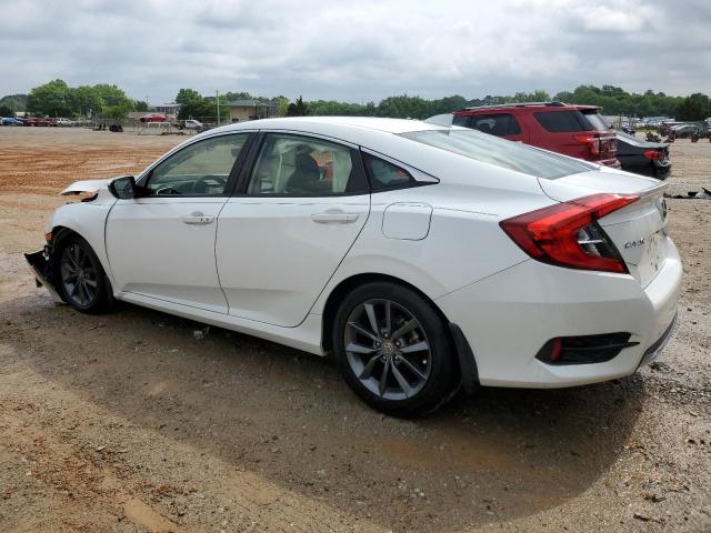 JHMFC1F7XKX012712 - 2019 HONDA CIVIC EXL 白色 照片 2