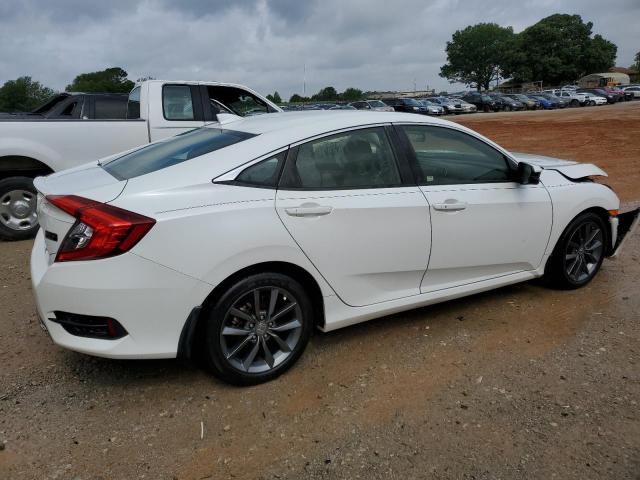 JHMFC1F7XKX012712 - 2019 HONDA CIVIC EXL 白色 照片 3