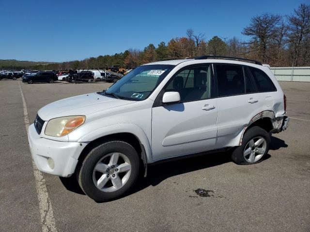 2004 TOYOTA RAV4, 