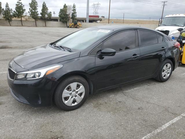 2017 KIA FORTE LX, null