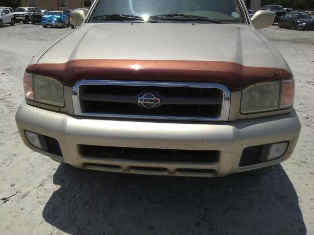 JN8DR09X51W561577 - 2001 NISSAN PATHFINDER LE 棕色 照片 10