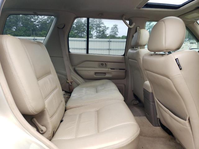JN8DR09X51W561577 - 2001 NISSAN PATHFINDER LE 棕色 照片 11