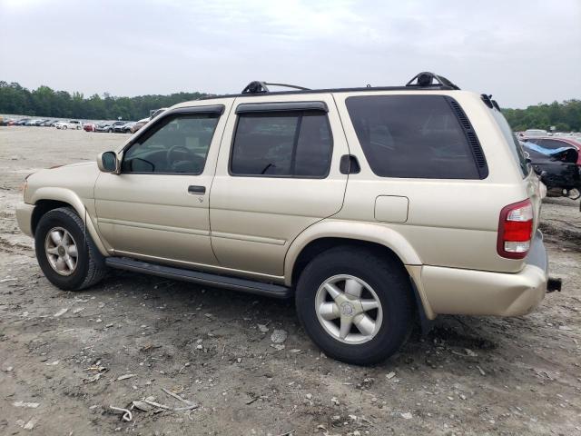 JN8DR09X51W561577 - 2001 NISSAN PATHFINDER LE 棕色 照片 2