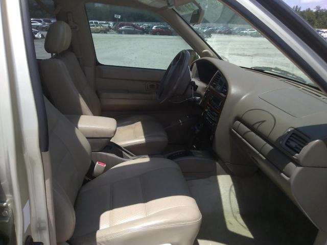 JN8DR09X51W561577 - 2001 NISSAN PATHFINDER LE 棕色 照片 5