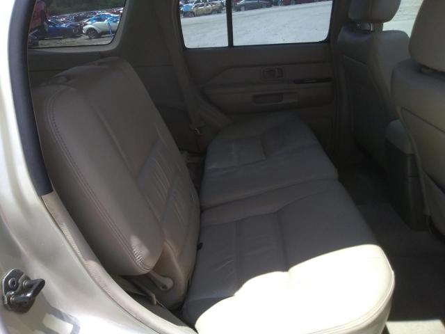 JN8DR09X51W561577 - 2001 NISSAN PATHFINDER LE 棕色 照片 6