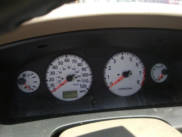 JN8DR09X51W561577 - 2001 NISSAN PATHFINDER LE 棕色 照片 8