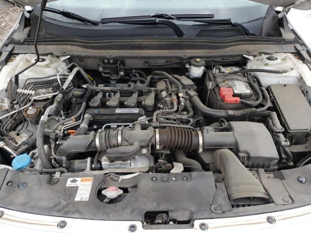 1HGCV1F1XJA135956 - 2018 HONDA ACCORD LX 白色 照片 11