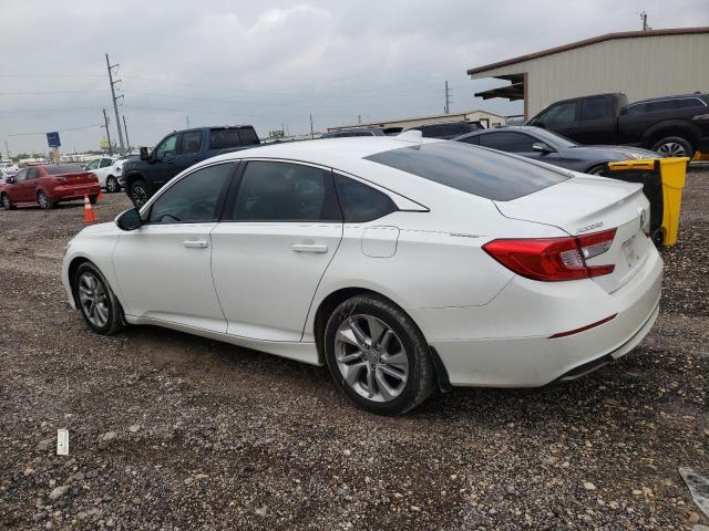 1HGCV1F1XJA135956 - 2018 HONDA ACCORD LX 白色 照片 2