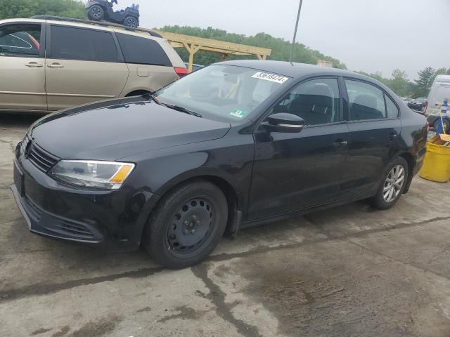 2012 VOLKSWAGEN JETTA SE, 