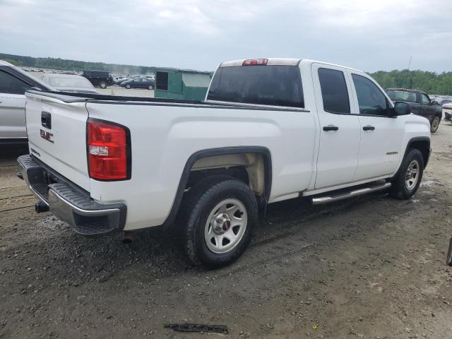 1GTR1LEH1HZ240346 - 2017 GMC SIERRA C1500 WHITE photo 3