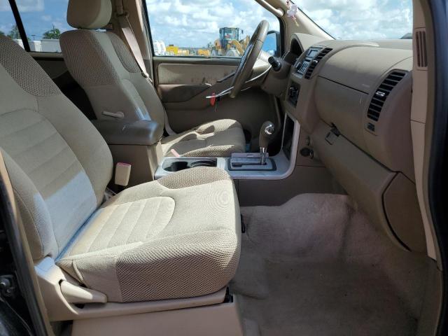 5N1AR18U66C658321 - 2006 NISSAN PATHFINDER LE 黑色 照片 7