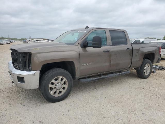 2015 CHEVROLET SILVERADO K2500 HEAVY DUTY LT, null