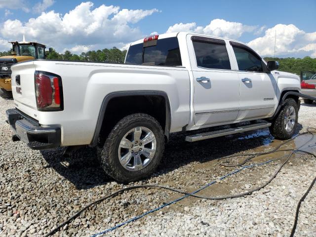 3GTU2NEC7HG152862 - 2017 GMC SIERRA K1500 SLT WHITE photo 3