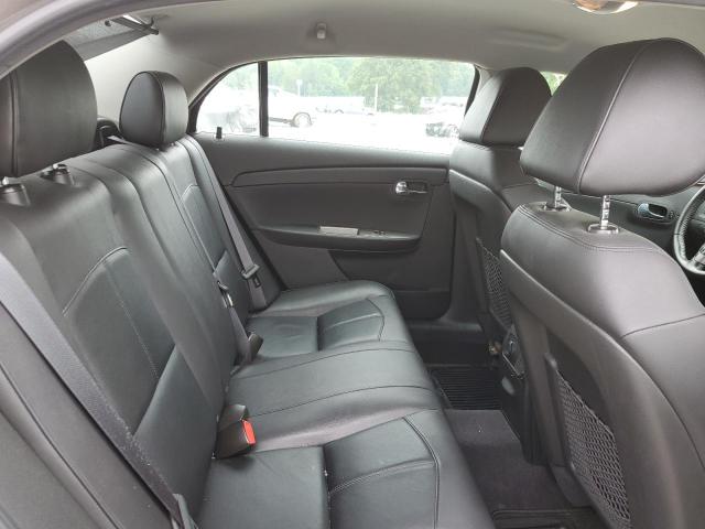 1G1ZE5E78BF315536 - 2011 CHEVROLET MALIBU LTZ Gris photo 10