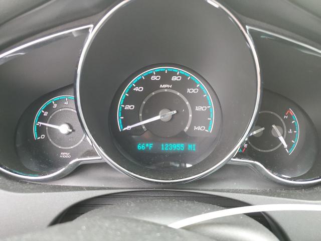 1G1ZE5E78BF315536 - 2011 CHEVROLET MALIBU LTZ Gris photo 9