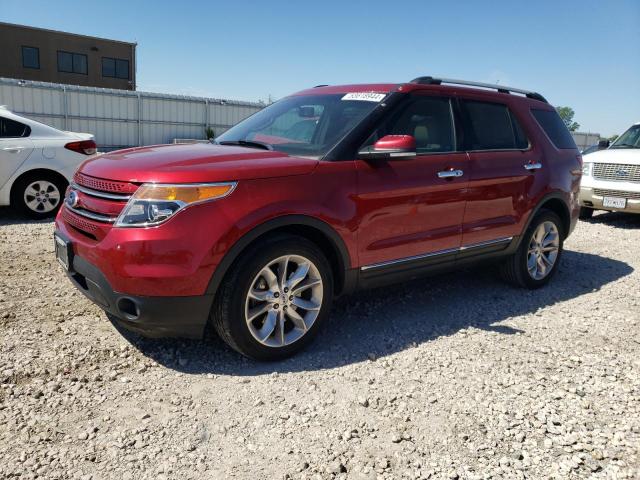 2014 FORD EXPLORER LIMITED, 