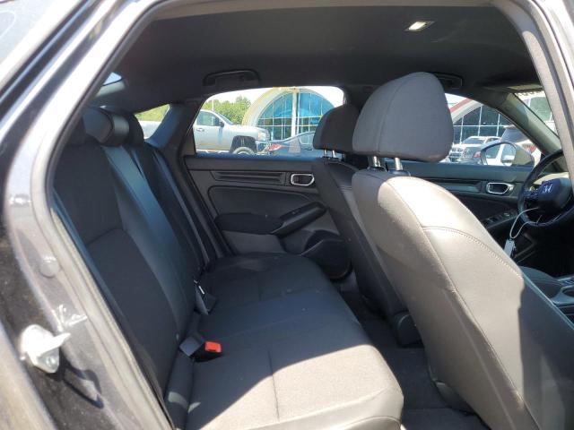 2HGFE2F59NH537318 - 2022 HONDA CIVIC SPORT 灰色 照片 10