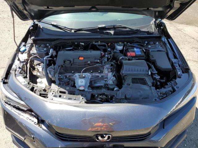 2HGFE2F59NH537318 - 2022 HONDA CIVIC SPORT 灰色 照片 11