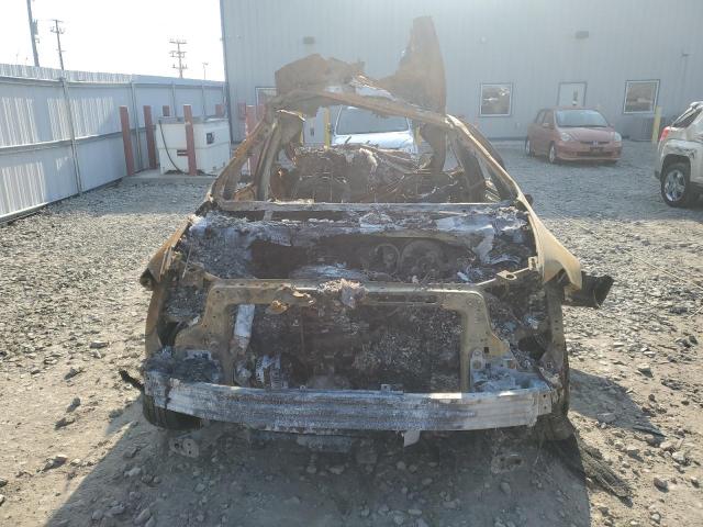 2C4RC3BG0NR151492 - 2022 CHRYSLER PACIFICA TOURING L BURN photo 5