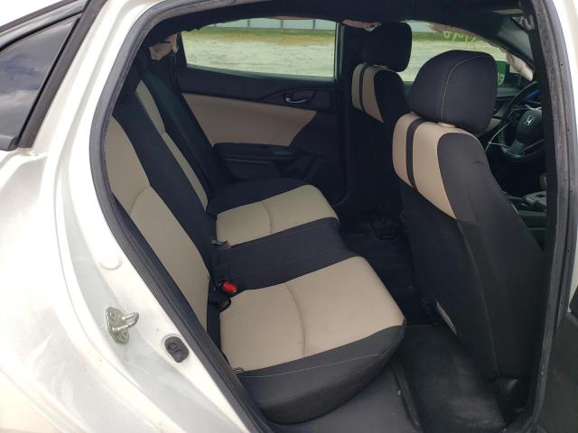 SHHFK7G41JU203339 - 2018 HONDA CIVIC SPORT 白色 照片 10