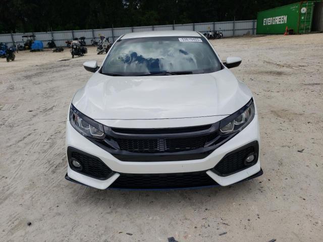 SHHFK7G41JU203339 - 2018 HONDA CIVIC SPORT 白色 照片 5