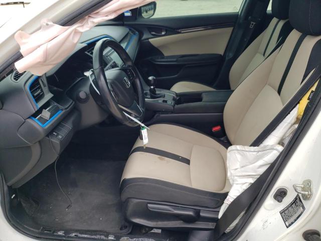 SHHFK7G41JU203339 - 2018 HONDA CIVIC SPORT 白色 照片 7