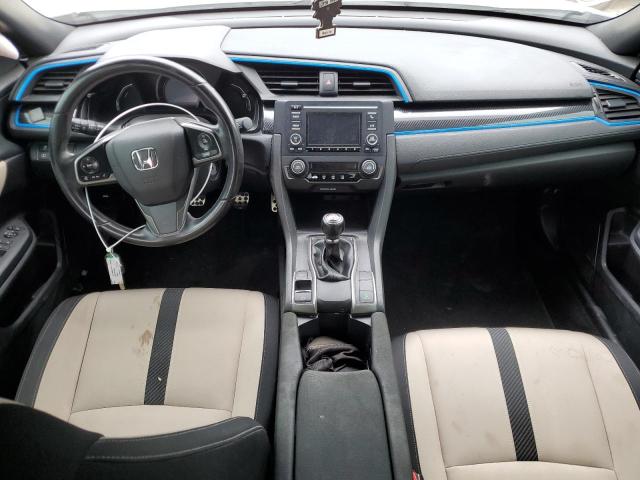 SHHFK7G41JU203339 - 2018 HONDA CIVIC SPORT 白色 照片 8