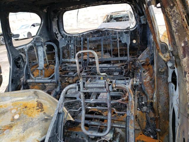 JN8AZ2NEXK9237995 - 2019 INFINITI QX80 LUXE BURN photo 10