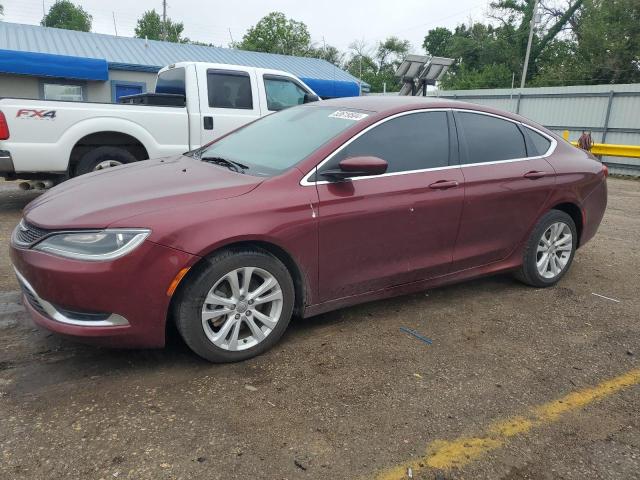 2015 CHRYSLER 200 LIMITED, 