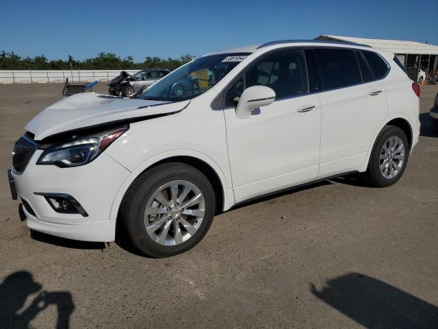 LRBFX1SA5JD010761 - 2018 BUICK ENVISION ESSENCE Ağ foto 1