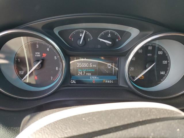 LRBFX1SA5JD010761 - 2018 BUICK ENVISION ESSENCE Ağ foto 9