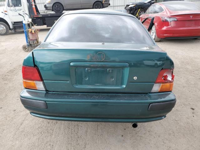 JT2EL56D8S0020707 - 1995 TOYOTA TERCEL DX GREEN photo 6