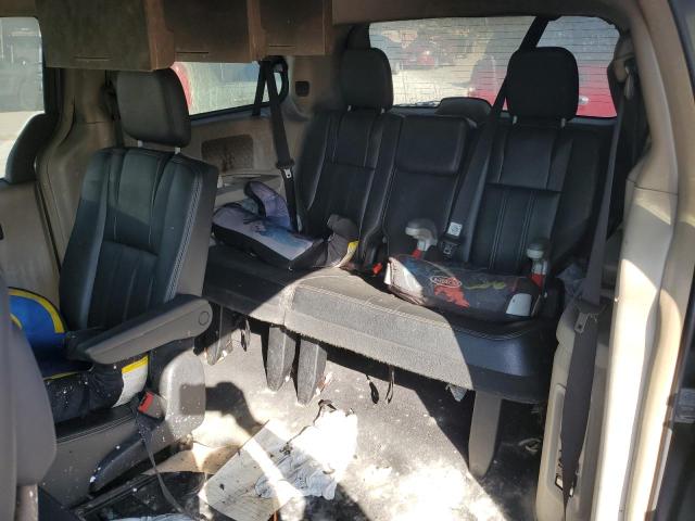 2C4RC1BG7FR644611 - 2015 CHRYSLER TOWN & COU TOURING Boz foto 10