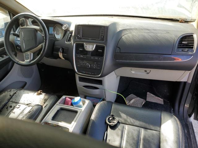 2C4RC1BG7FR644611 - 2015 CHRYSLER TOWN & COU TOURING Boz foto 8