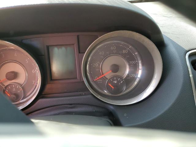 2C4RC1BG7FR644611 - 2015 CHRYSLER TOWN & COU TOURING Boz foto 9